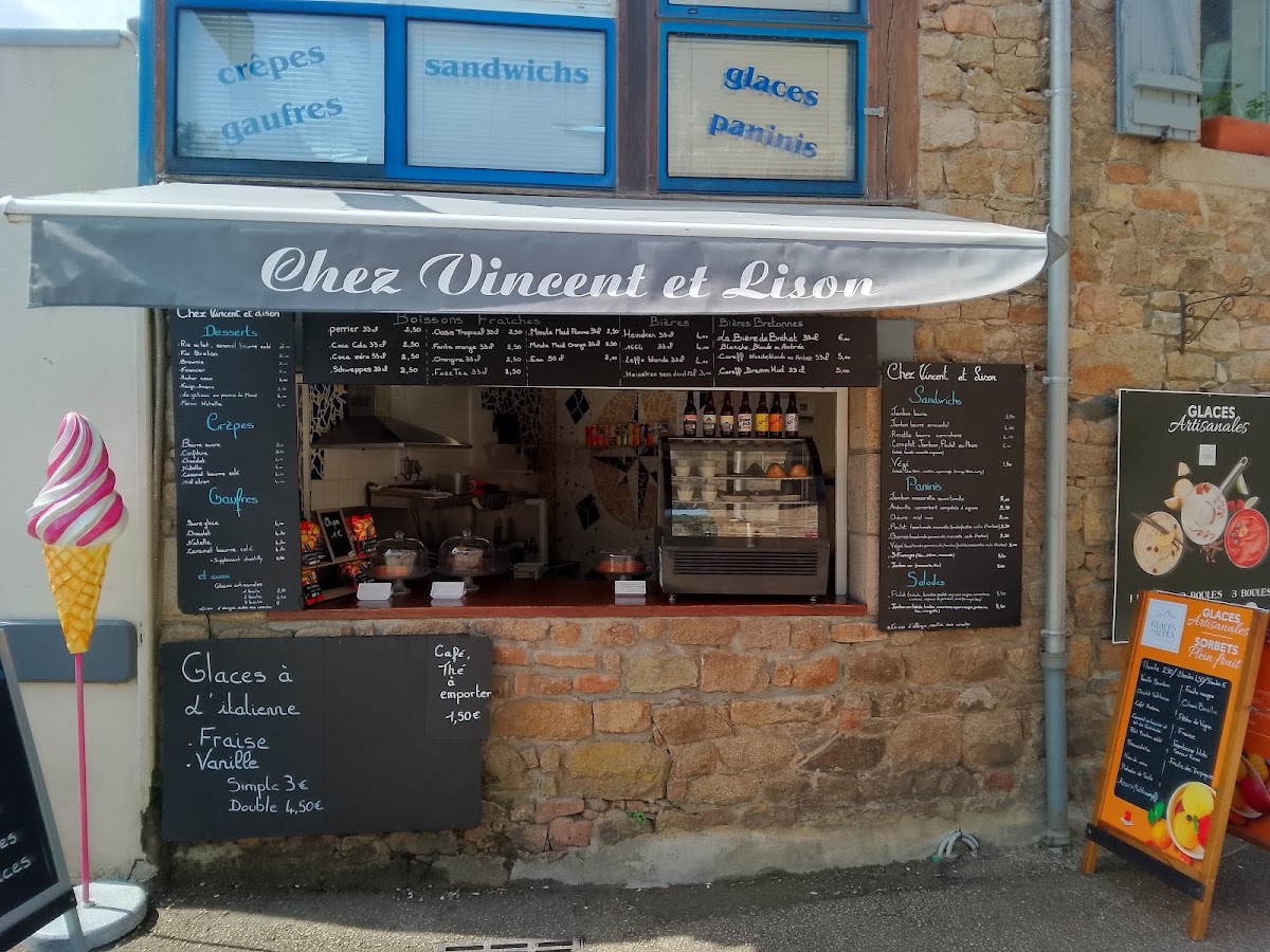 Chez Vincent Et Lison